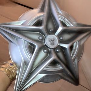 🆕Hasbro Halloween shield {prop}